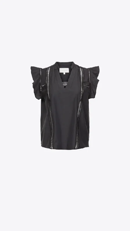 Havana Top - Black