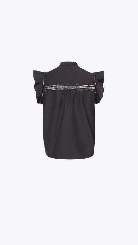 Havana Top - Black