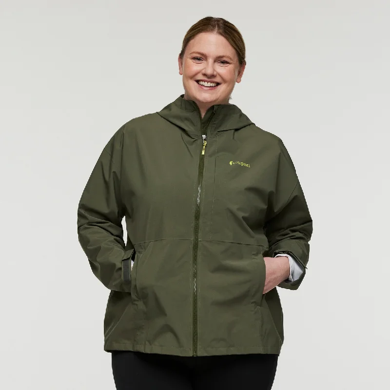 Cielo Rain Jacket - Women's