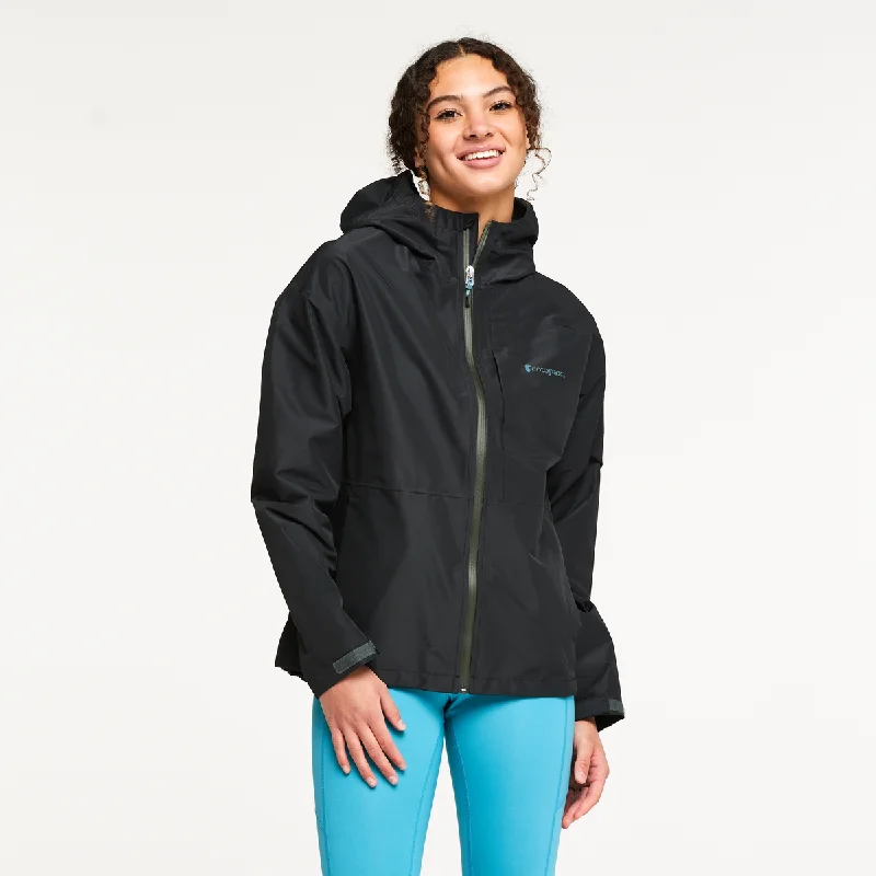 Cotopaxi Black / XXS