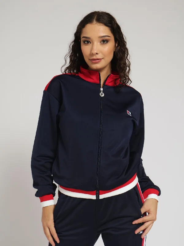 Emma Tricot Jacket - Navy