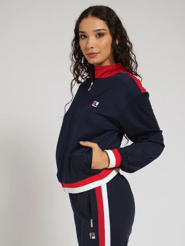 Emma Tricot Jacket - Navy