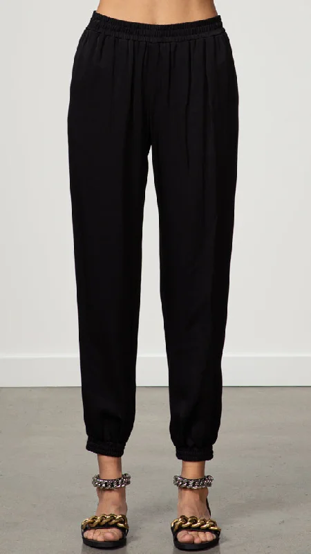 Harriet Viscose Crepe Pant