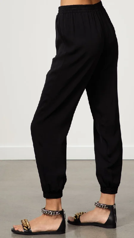 Harriet Viscose Crepe Pant