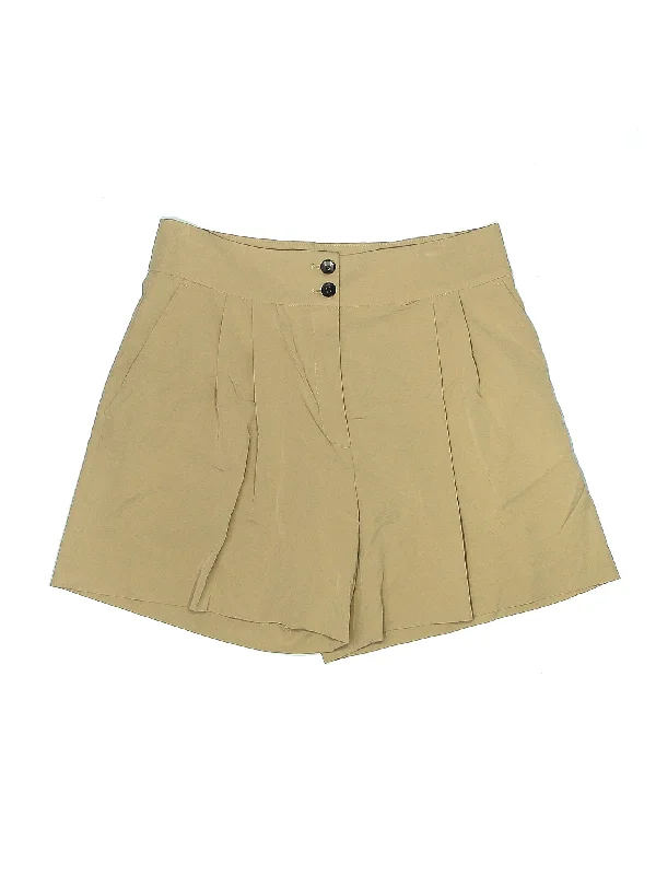 Khaki Shorts