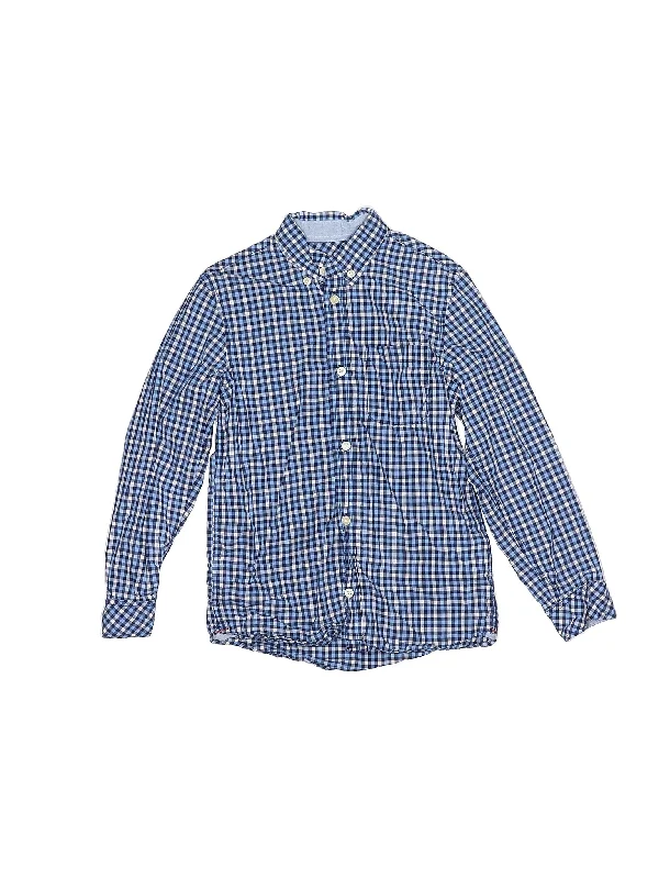 Long Sleeve Button Down Shirt