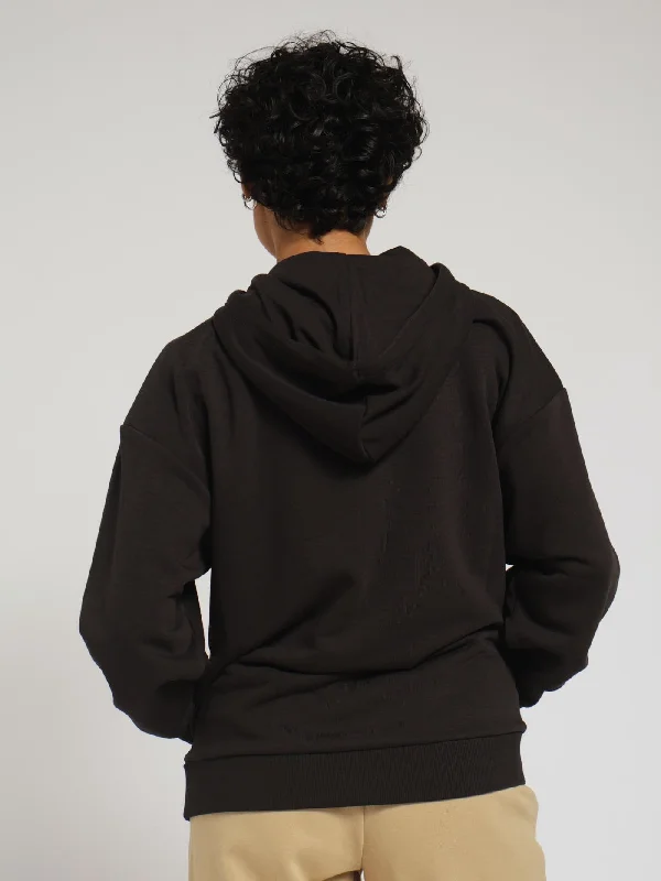 Love Wins Hoody - Black