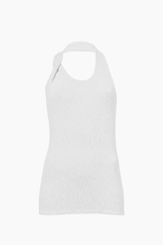 Proenza Schouler Stevie Top - White