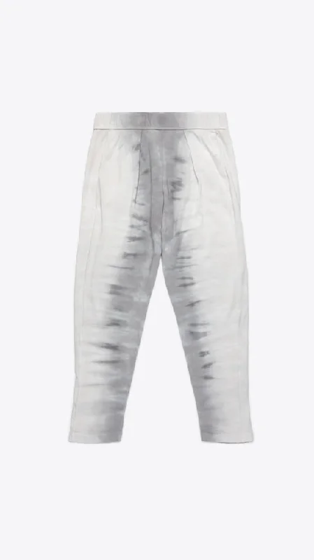 Easy Pant - Silver Tiger Tie Dye