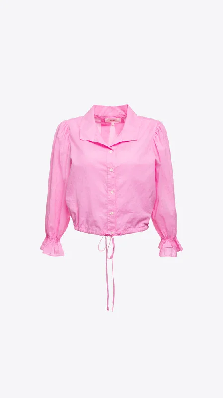 Elody Top - Lilac Pink