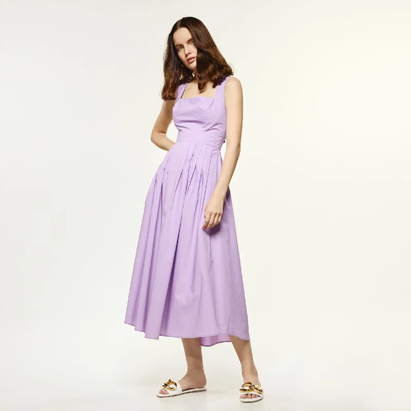 Access fashion 3653-162 midi dress LILA