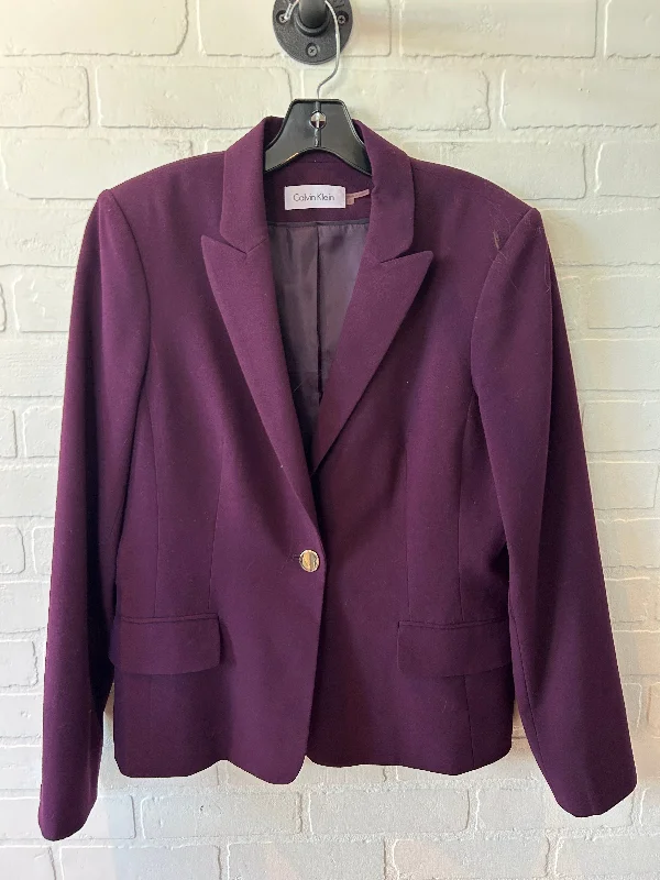 Blazer By Calvin Klein  Size: L