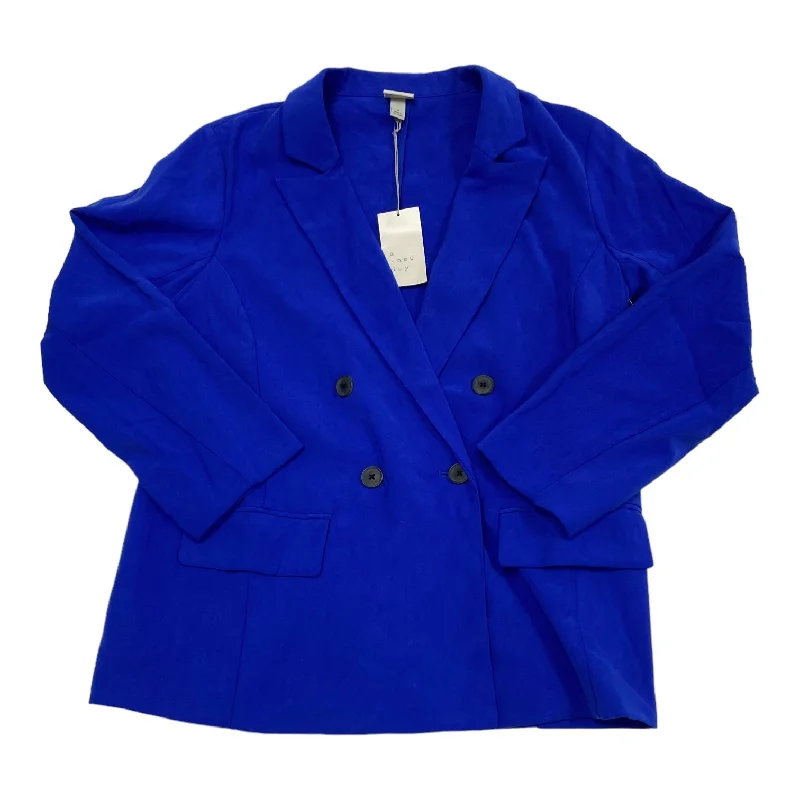 Blue Blazer A New Day, Size M