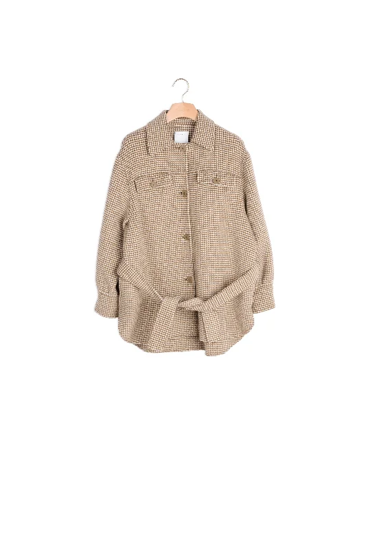 Outerwear Camel