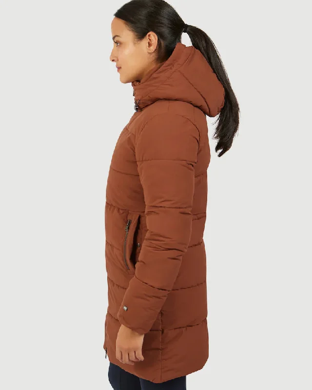 Fig Larvik Parka