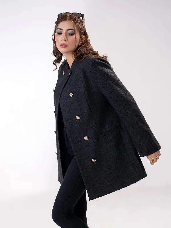 Classic Woolen Coat