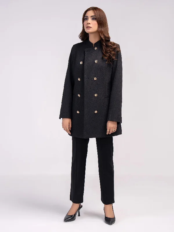 Classic Woolen Coat