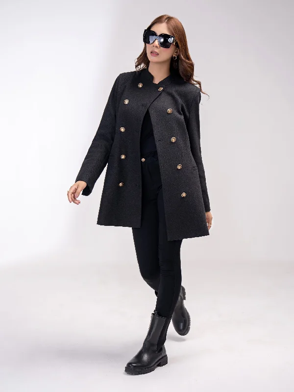 Classic Woolen Coat