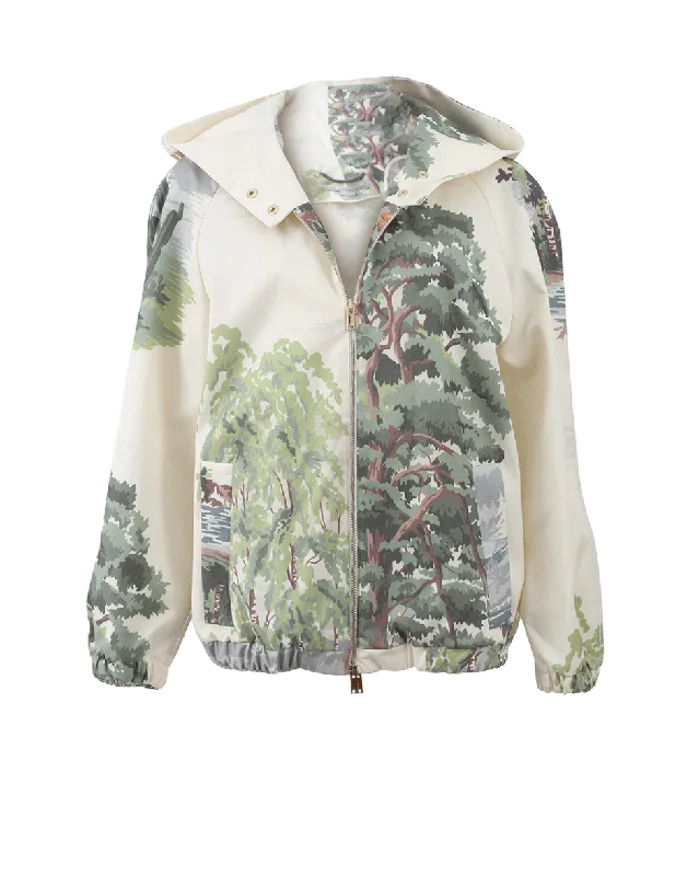 Jay Landscape Jacket