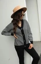 Libby Loves Sloane Cardigan - Black