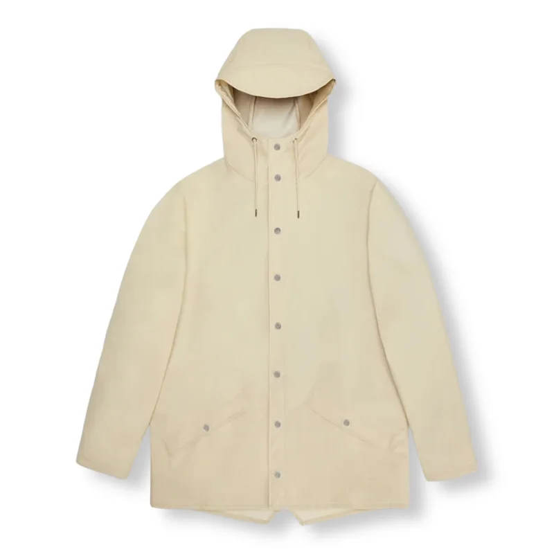 Rains Jacket W3 Dune