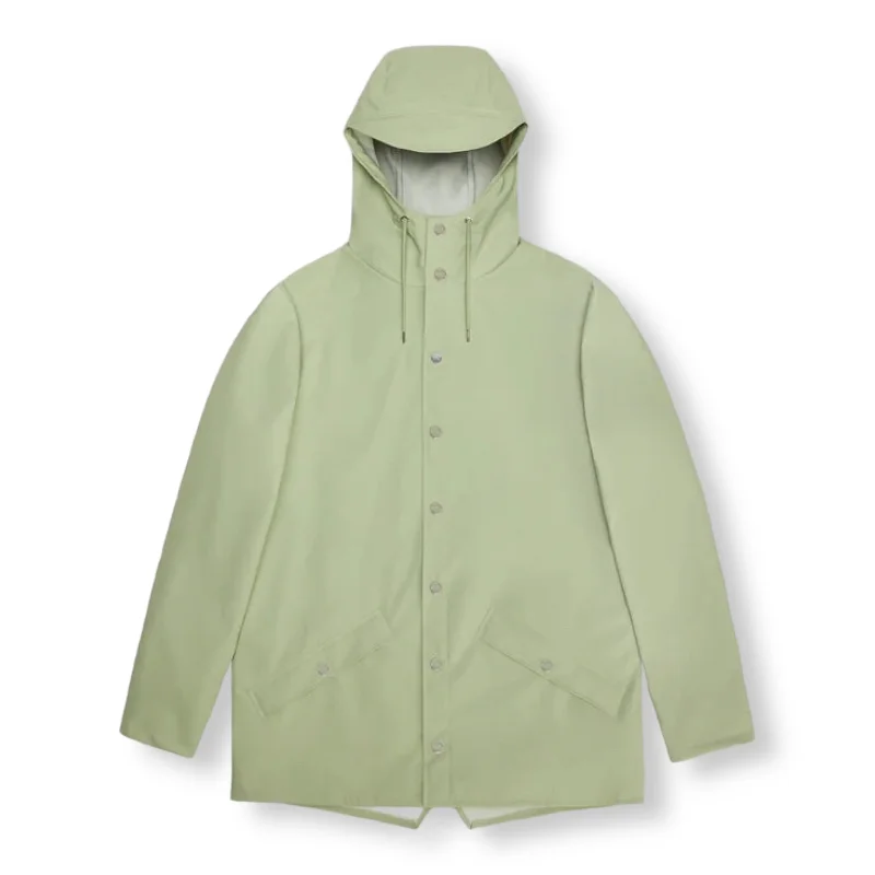 Rains Jacket W3 Earth