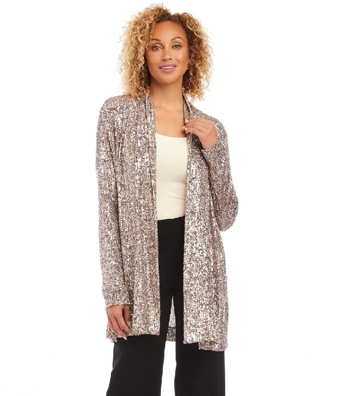 Sequin Duster