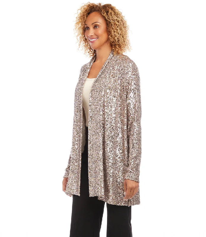 Sequin Duster