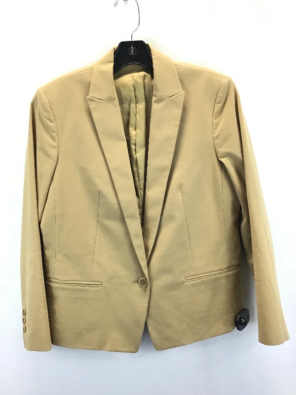 Tan Blazer Theory, Size 6