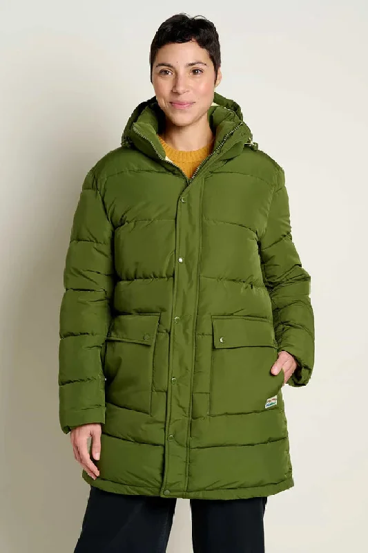 Toad & Co Spruce Wood Parka