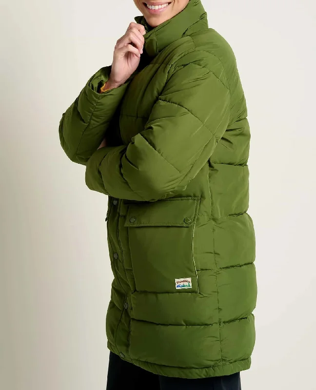 Toad & Co Spruce Wood Parka