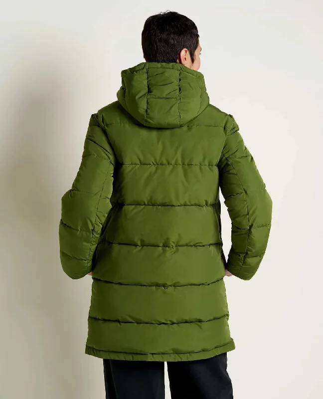 Toad & Co Spruce Wood Parka