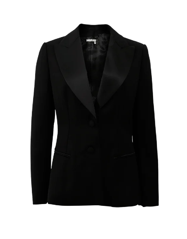 Tuxedo Blazer