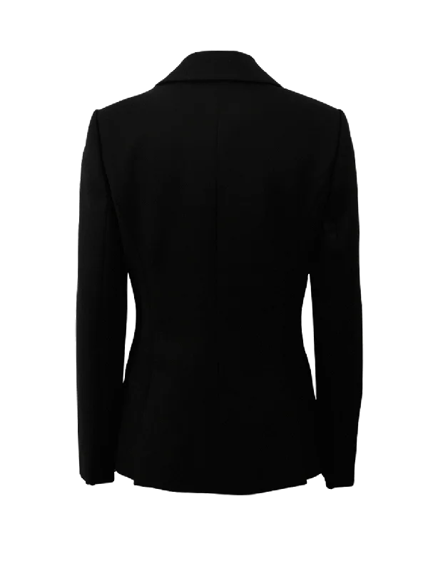 Tuxedo Blazer