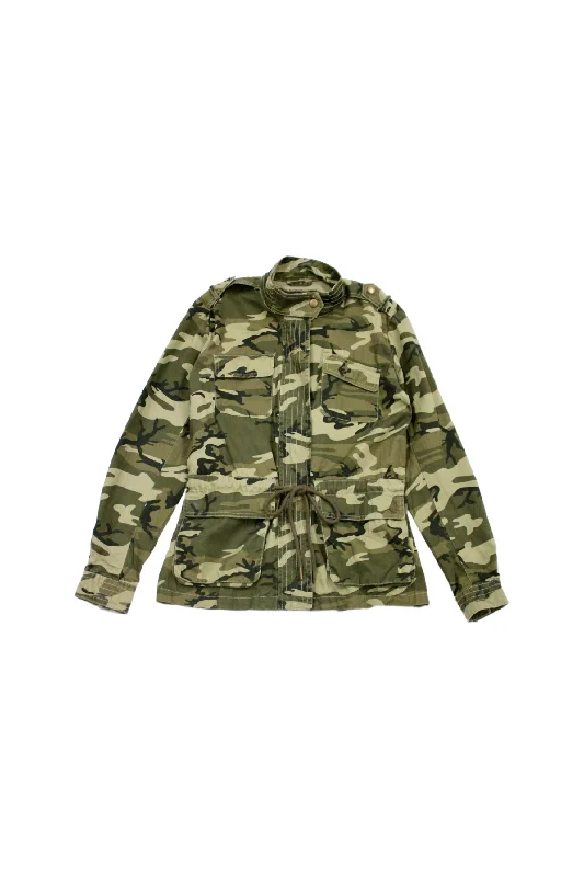 Vigoss - Camoflage Parka