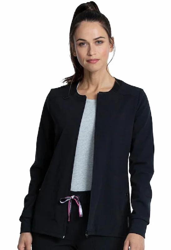 Vince Camuto Women's Zip Front Jacket | Black