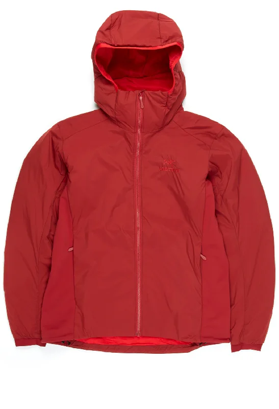 Arc'teryx Women's Atom Hoody - Bordeaux