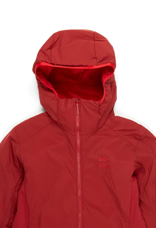 Arc'teryx Women's Atom Hoody - Bordeaux