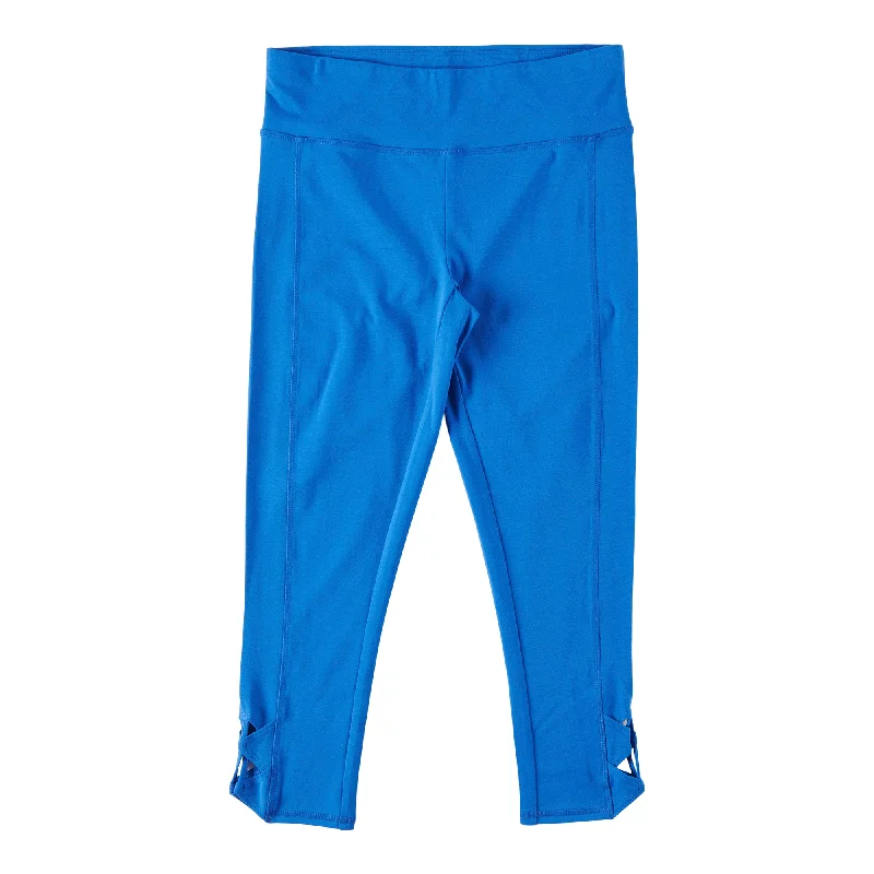 ACX Active Women's Capri with Detailing