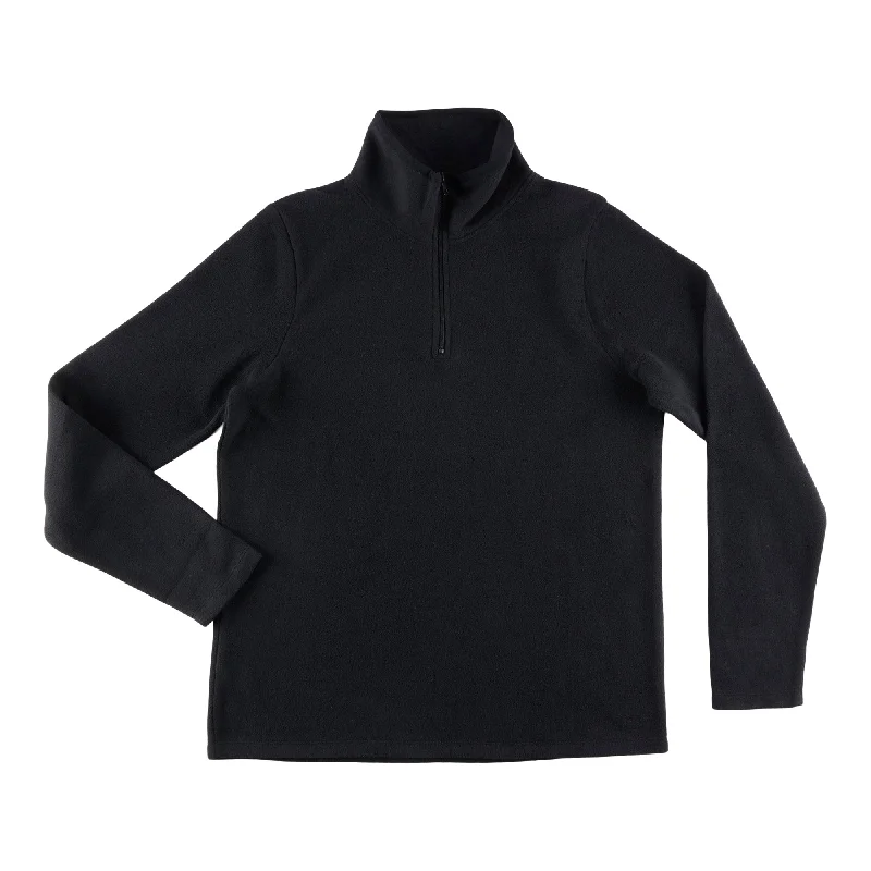 ACX Active Women's Polar Fleece 1/4 Zip Top