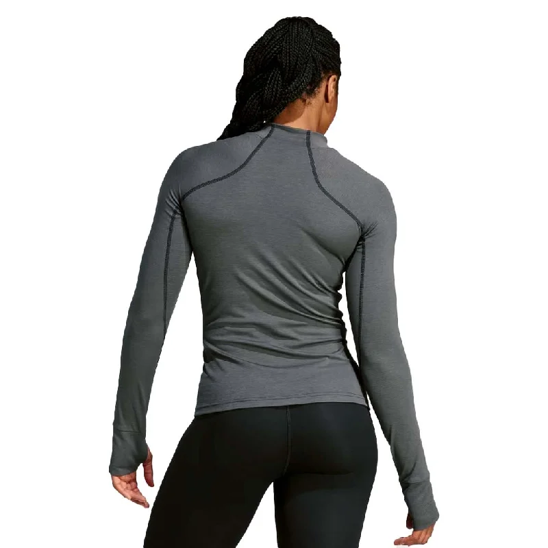 adidas - Women's Techfit Aeroready Long Sleeve T-Shirt (HD3917)