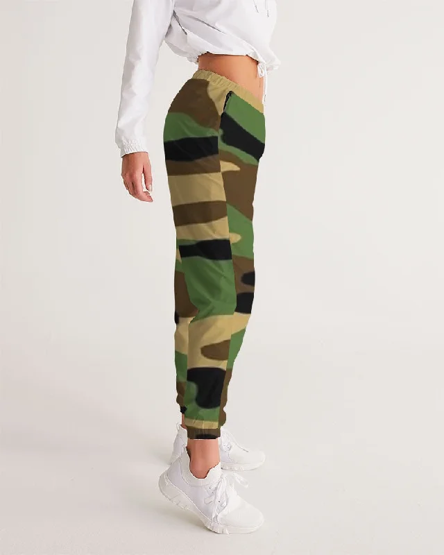 AKH Camouflage Women's Track Pants