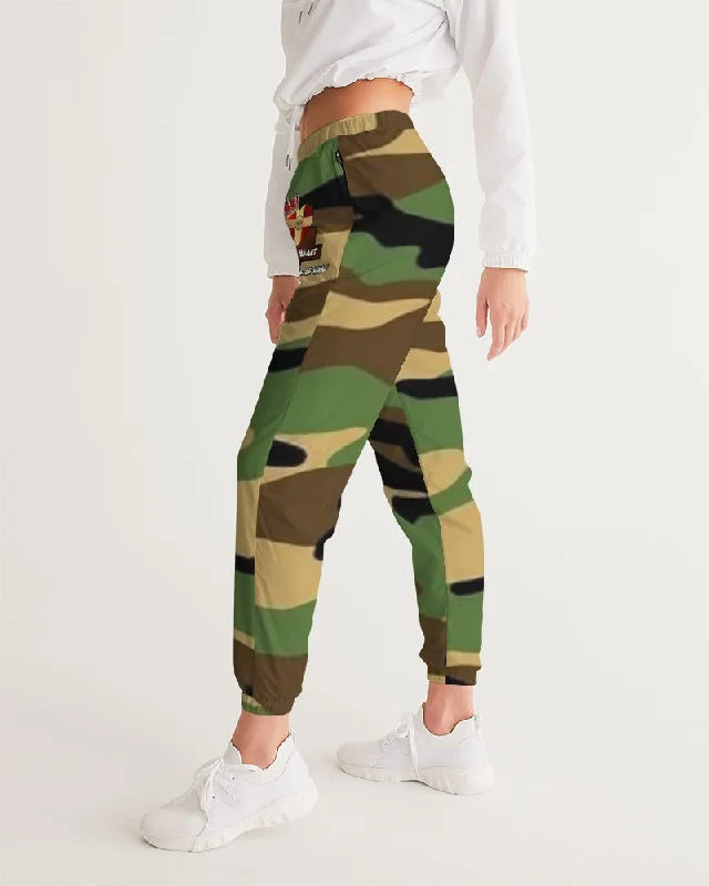 AKH Camouflage Women's Track Pants