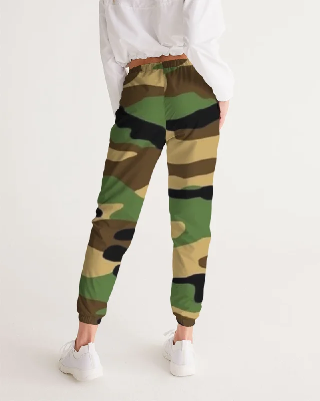 AKH Camouflage Women's Track Pants