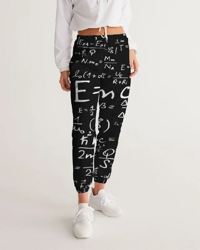 AKH E = MC squared Women's Track Pants