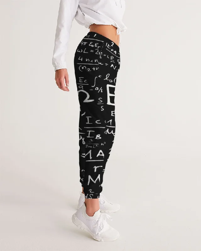 AKH E = MC squared Women's Track Pants