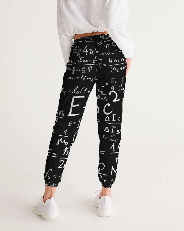 AKH E = MC squared Women's Track Pants