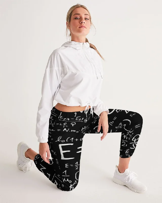 AKH E = MC squared Women's Track Pants