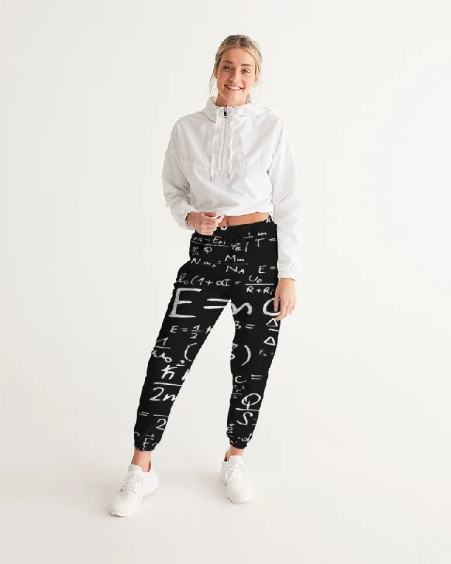 AKH E = MC squared Women's Track Pants