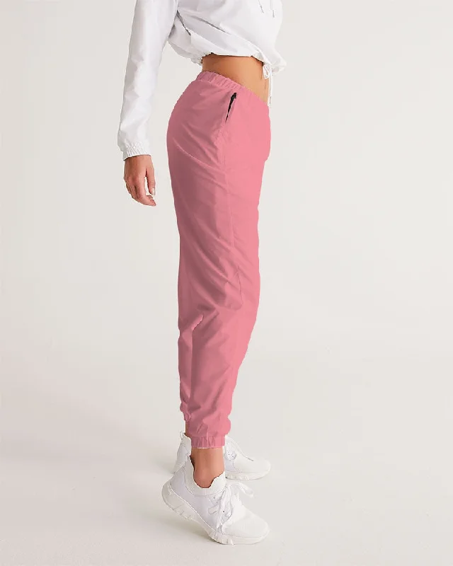 AKH Pink Women's Track Pants